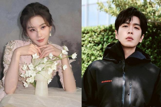 张若昀新剧扮特务首脑造型曝光超帅气，刘诗诗演女主旗袍造型美翻