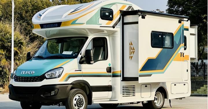 3月26日郑州房车展：三床六座！拓锐斯特 欧畅双拓满足全家出行