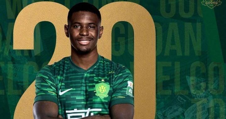 北京国安官宣！恩科洛洛加盟，曾联手蒙哥马利夺冠，冬窗已签7人