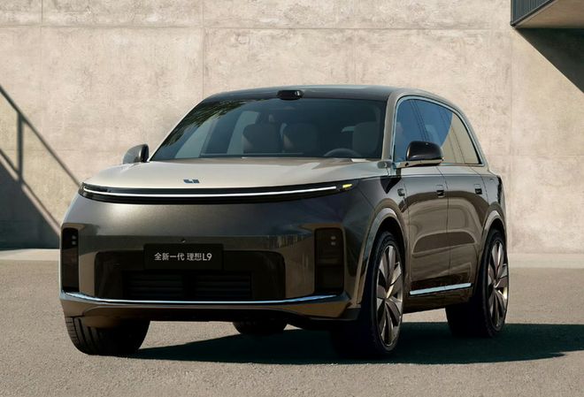 全新一代理想L9 Livis发布，售价55.98万元！你会买单吗？