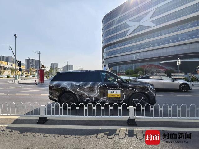 小鹏GX官宣L4级智驾 高端六座SUV市场再添猛将