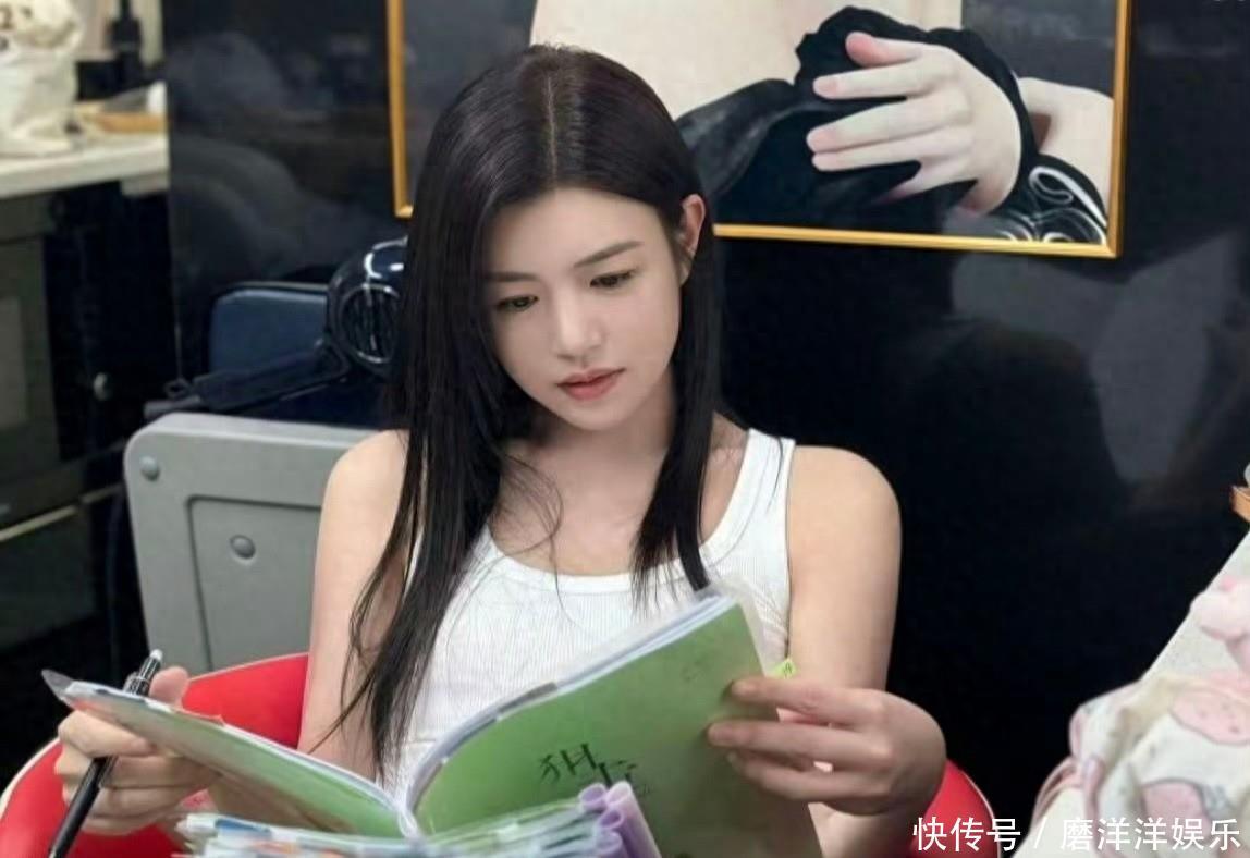 陈妍希通透建议引热议：女性勿为结婚而结婚，先爱自己才有人爱