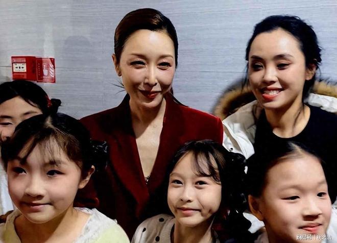 53岁孙悦现状：隐退豪门十年蛰伏，状态比20年前还要好