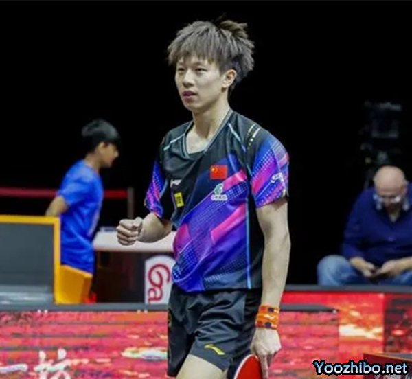 2023世乒联男子总决赛男单1/4决赛 马龙vs林高远 全场录像回放_01月05日-乒乓球录像-优直播