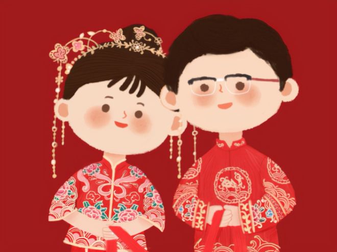 00后长大了!22岁小伙带女友领结婚证,小伙:一见钟情等不及结婚90后80后同居_订阅