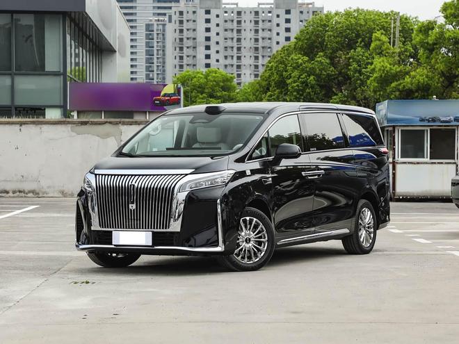 魏牌中大型豪华MPV不足31万起！大尺寸车身配激光雷达，竞争赛那