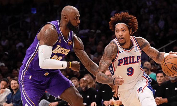 小里砍35+6对轰大帝！詹皇17+10，弃用艾顿逆转76人，东契奇伤退比赛回顾：恩比德不可阻挡东契奇伤退