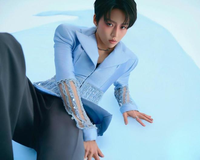 刘雨昕巅峰夜狂揽五项大奖 赠张碧晨折耳根玫瑰寓意感人