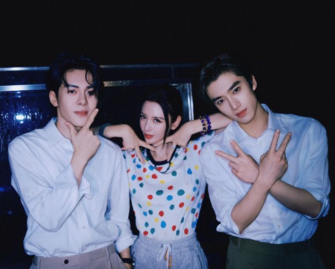 《交换人生》阵容官宣，期待曾舜晞、张康乐等人的表现！