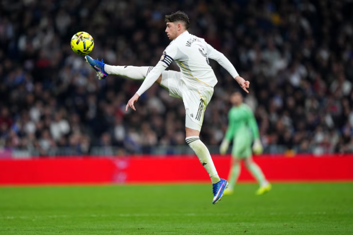 客战瓦伦西亚在即，巴尔韦德将重返中路