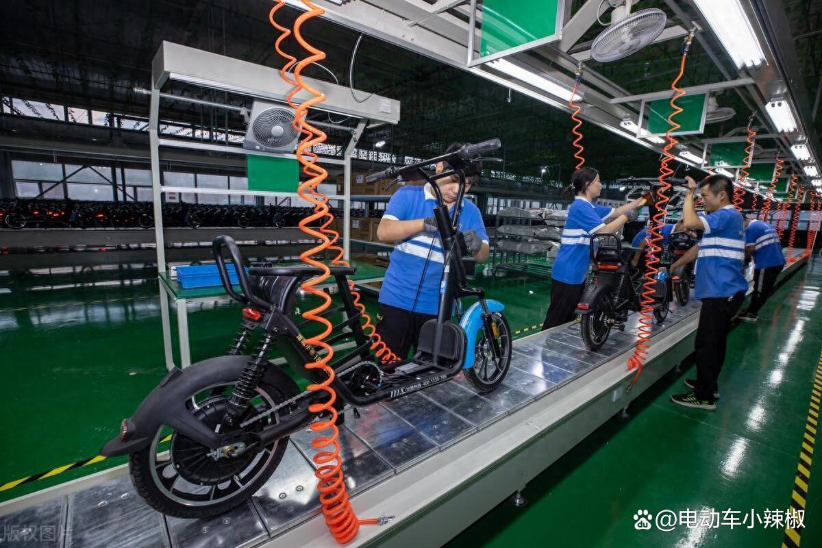 电动车设计使用寿命是多久?一部车正常能骑几年?今天告诉你答案