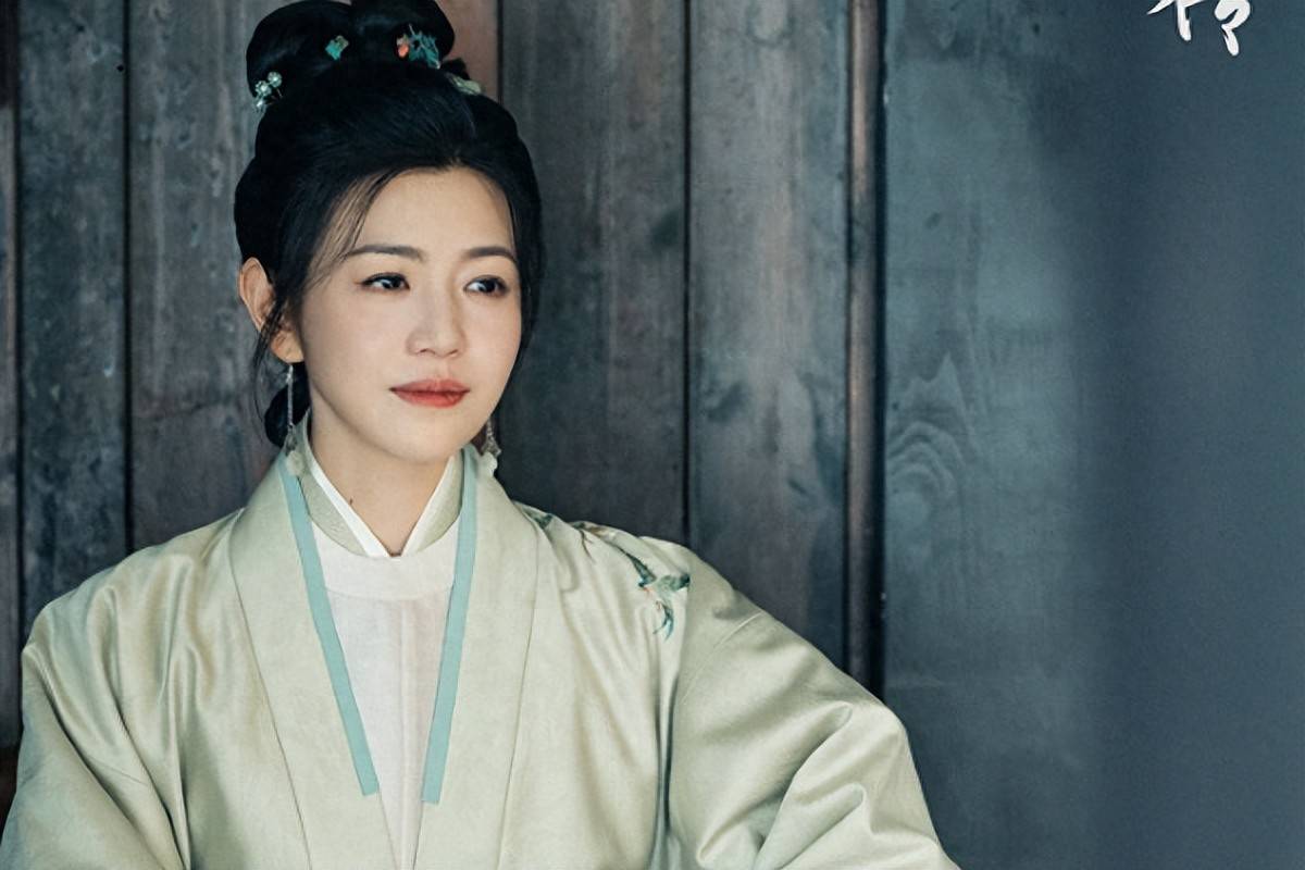 陈妍希《藏海传》剧照太惊艳，和小笼包判若两人，分手后事业飞升