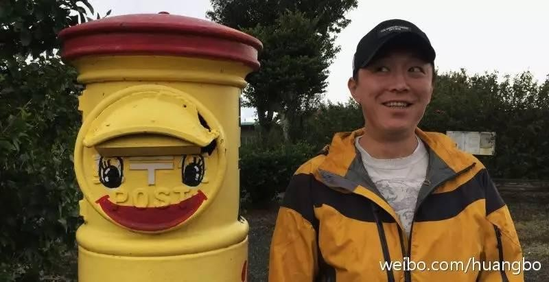 黄渤,一个被娱乐圈耽误的灵魂摄影师