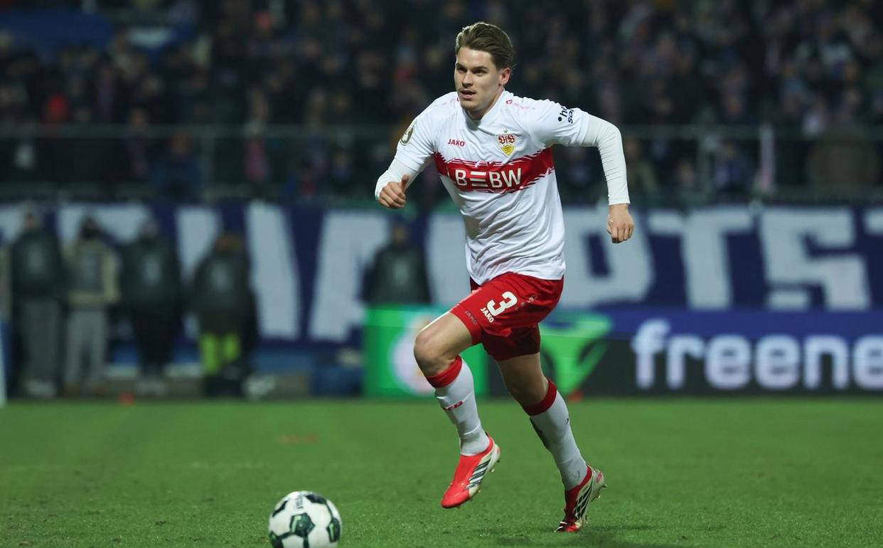 德国杯四强对阵揭晓:德甲第4斯图加特迎战勒沃库森_比赛_比分_阶段