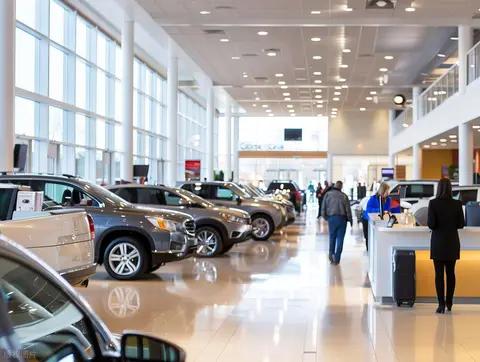 买车别迷信 “三大件”!现在的国产车，这 4 个地方比合资车强 10 倍