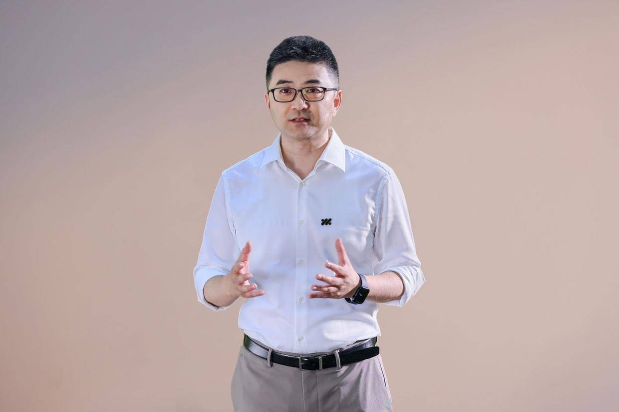 【刘涛】智己汽车联席CEO_人物简历