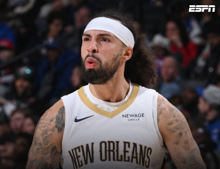 阿尔瓦拉多：我是尼克斯球迷，最喜欢的球员是安东尼和林书豪