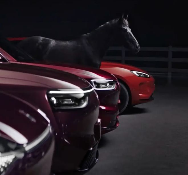 问界M6曝光，25万级SUV新贵，与YU7分庭抗礼？