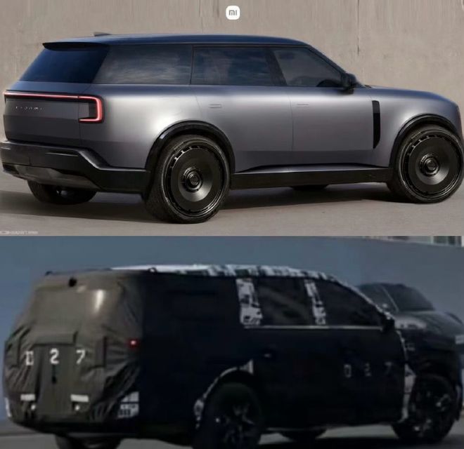 小米YU9渲染图曝光