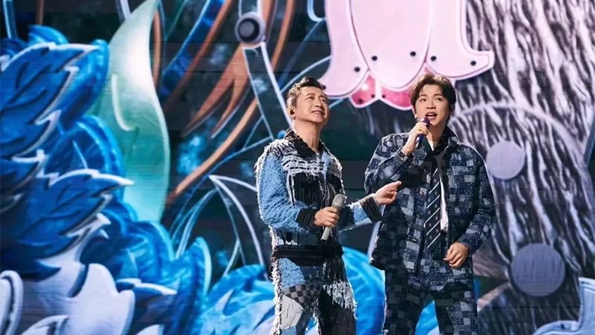 《声生不息·华流季》没有给华流下定义,也不撕标签,却赢了人心