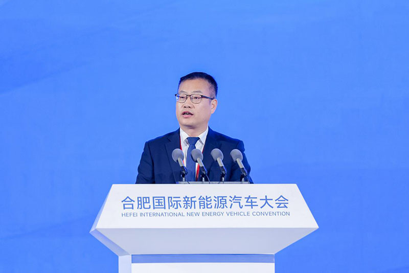 江汽集團：向新而行 向上突破——以開放創新篤行高質量發展