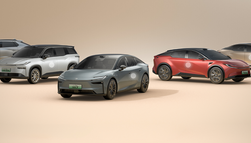 丰田汽车换帅，公司2025年第四季度净利润1.26万亿日元，同比减少43%