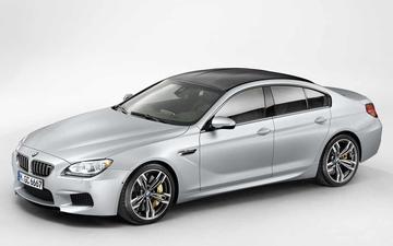 宝马M6[宝马旗下产品]