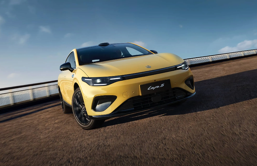 零跑汽车上调销量目标，高管放话：我们不要太多，105万，多一台算我输