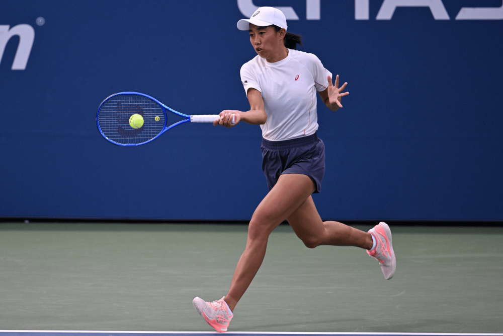 WTA1000多哈站资格赛签表出炉，张帅首轮对阵兹沃娜列