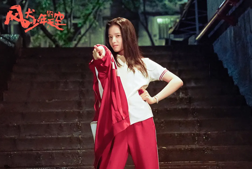 《惜花芷》后，张婧仪新剧终于来了，搭档周依然，两大配角是亮点