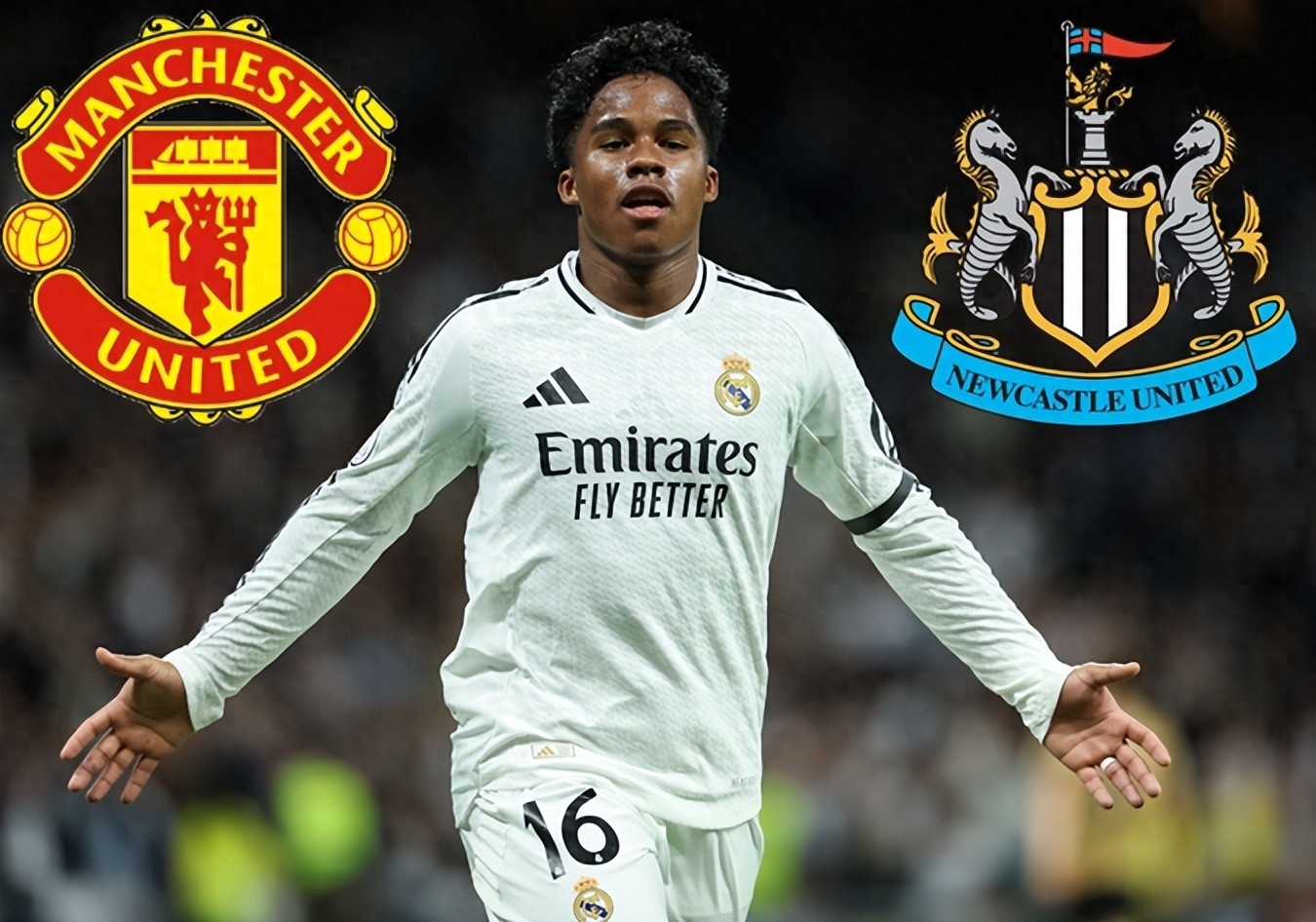 5场造6球！“新罗纳尔多”征服法甲，回皇马还有位置吗？