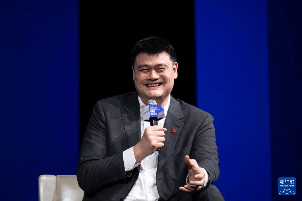 姚明将出席米兰冬奥运开幕式 并传递冬奥火炬