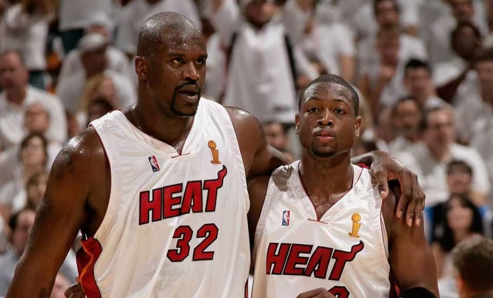 奥尼尔表示06年随热火队所得冠军是他最喜欢的