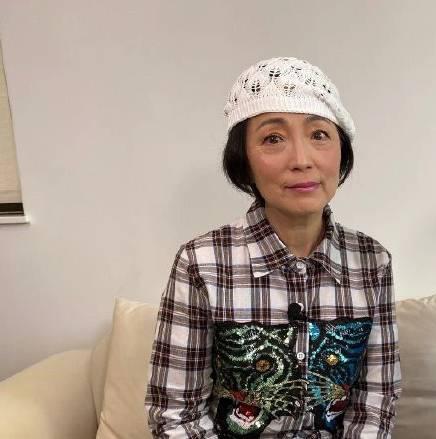 石榴姐苑丹琼胸痛就医，只是胆固醇偏高，好在无大事