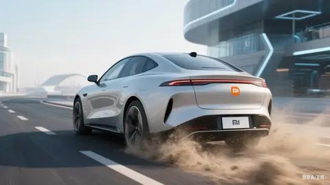 小米汽车：狂飙背后的效率革命与生态博弈
