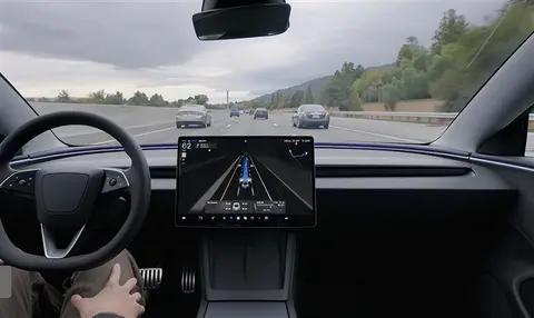 特斯拉满血版 FSD 下月或落地国内 纯视觉智驾迎关键节点