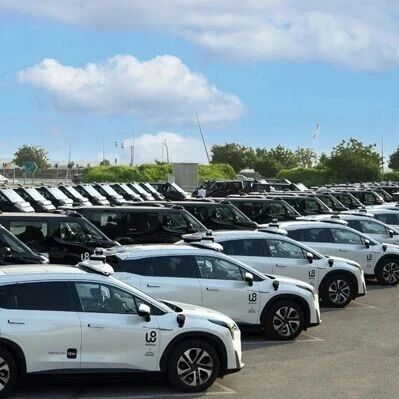 扩张千辆！自动驾驶龙头海外新动作