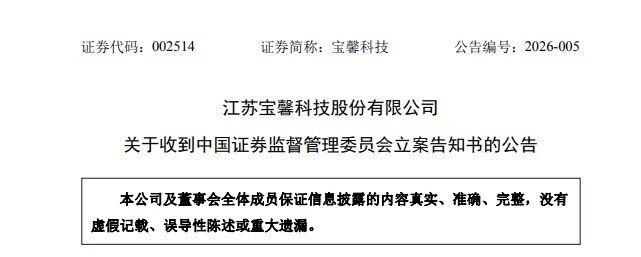 又一家光伏企业要退市？从精密制造到光伏“画饼”： 宝馨科技十五年的失败跨界