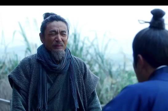 雪中悍刀行: 徐骁看望老兵许涌关，让儿子 徐风年接管北椋