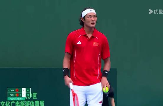 张之臻7-5/6-4博杰斯 张之臻连胜两场！ 帮助中国队 3-1 战胜葡萄牙队！
