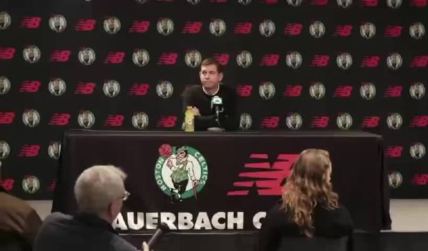 史蒂文斯称塔图姆能让任何球队更出色