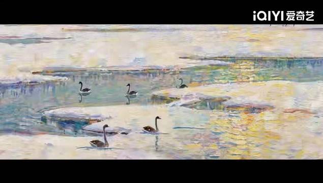 宇宙爆闪团六人化身小天鹅演绎东北限定版天鹅湖