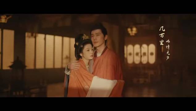 白宇周雨彤朱亚文舞台演绎历史人物宿命