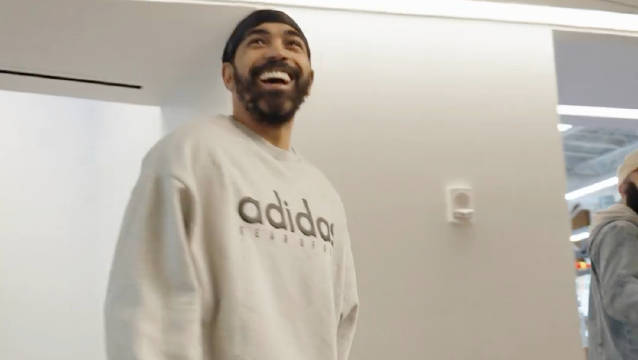 新援到！库明加、希尔德、文森特抵达亚特兰大