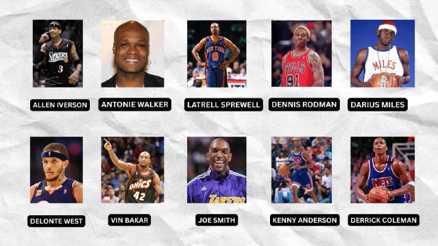 NBA球员退休后破产的令人震惊的原因！