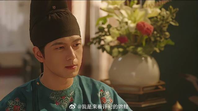 宁王认为何淮芳伤女儿，找她麻烦，蒋长扬情急之下娶她