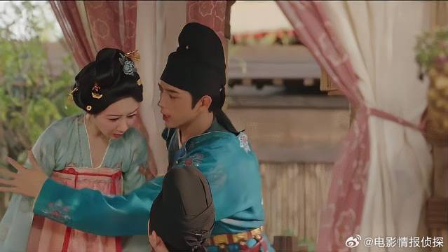 三郎为情所困，何惟芳醉酒指点，什么操作让蒋长扬阻拦