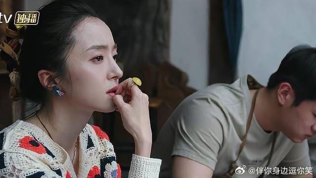 娜娜发愁鼓励大麦，晓夏直男回答，瞬间笑喷