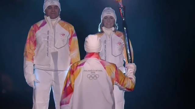 2026米兰冬奥双城同步点火，科技艺术刷新奥运仪式