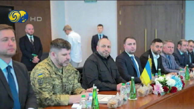 美国据报目标3月促成俄乌和平协议